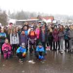 Škola v přírodě s lyžováním