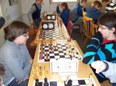 2011/12 Šachový turnaj