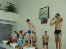 2011/12 Olympiáda v plavání - okresní kolo